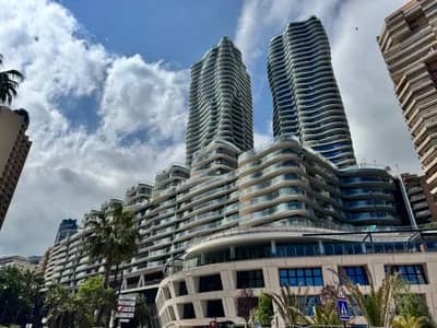 Bay House residential building in Larvotto, Monaco