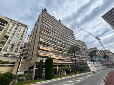 Casabianca residential building in Larvotto, Monaco