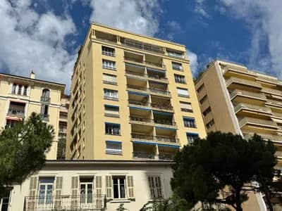 Grande Bretagne residential building in Monte Carlo, Monaco