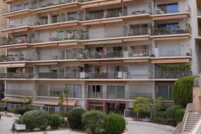 Hersilia residential building in Monte Carlo, Monaco