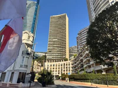 L'Annonciade residential building in La Rousse / Saint Roman, Monaco