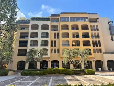 Le Cimabue residential building in Fontvieille, Monaco