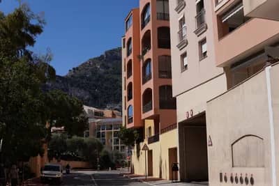 Le Donatello residential building in Fontvieille, Monaco