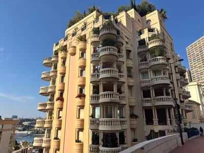 Le Florestan residential building in Larvotto, Monaco
