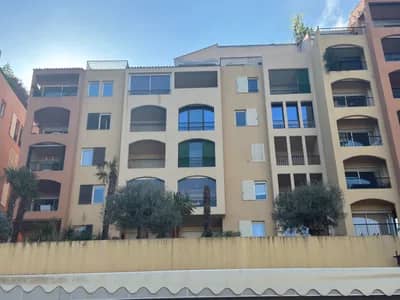 Le Giorgione residential building in Fontvieille, Monaco