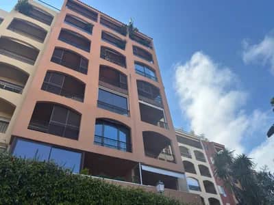 Le Raphael residential building in Fontvieille, Monaco