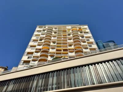 Les Abeilles residential building in La Rousse / Saint Roman, Monaco