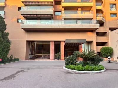 Monte Carlo Sun residential building in La Rousse / Saint Roman, Monaco