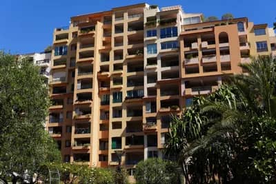 Rosa Maris residential building in Fontvieille, Monaco