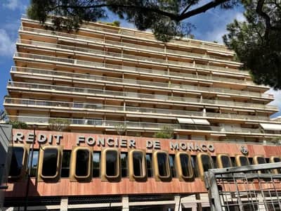 Shangri-La residential building in La Condamine, Monaco