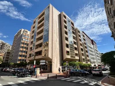 Suffren residential building in La Condamine, Monaco
