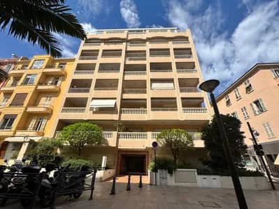 Villa Floriane residential building in La Condamine, Monaco