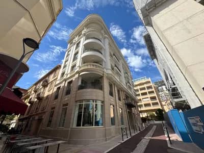 Villa Portofino residential building in La Condamine, Monaco