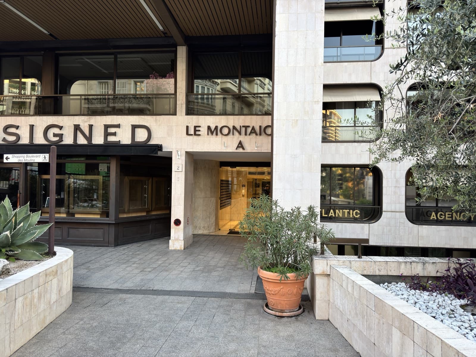 1-bedroom apartment for rent in Le Montaigne A, Monte Carlo