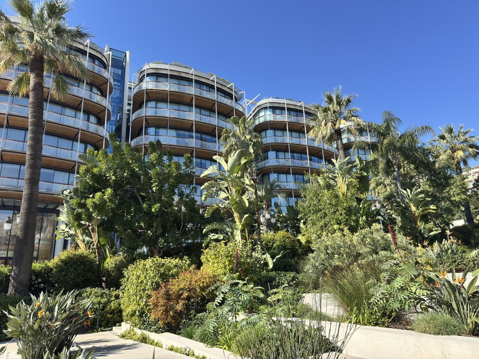 4-bedroom apartment for rent in One Monte-Carlo, 