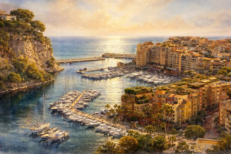 Fontvieille