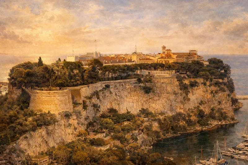 Monaco-Ville