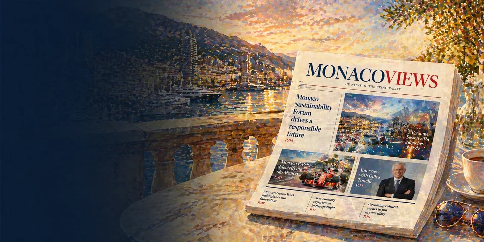 Monaco news