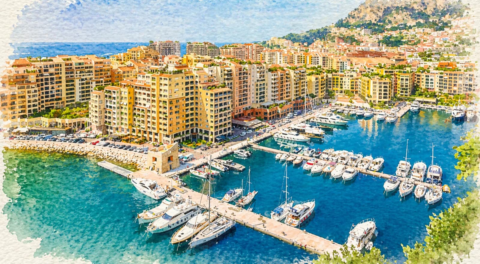 Monaco property: sell with MonacoViews