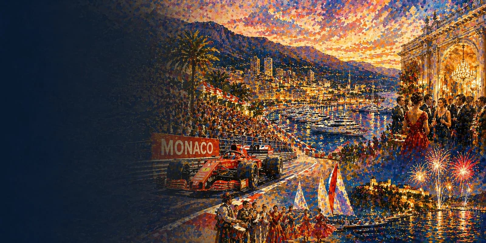 What's on in Monaco