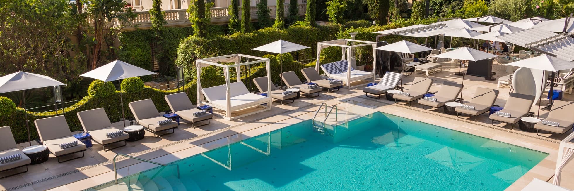 Metropole Spa by Givenchy