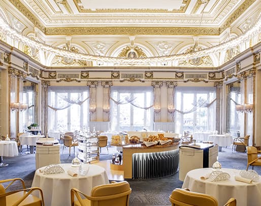 Le Louis XV - Alain Ducasse