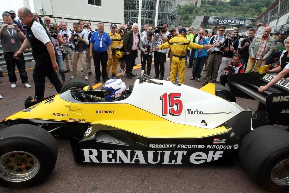 Turbocharged Formula 1 Cars to Make Historic Monaco Debut This Weekend
