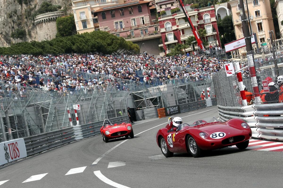 Historic Grand Prix Monaco: Why This Classic Racing Event Captures Hearts Worldwide