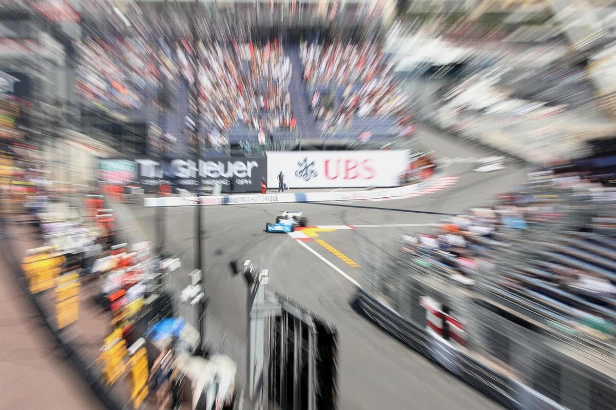 Historic Monaco Grand Prix Returns for 15th Edition with Enhanced Broadcast Coverage
