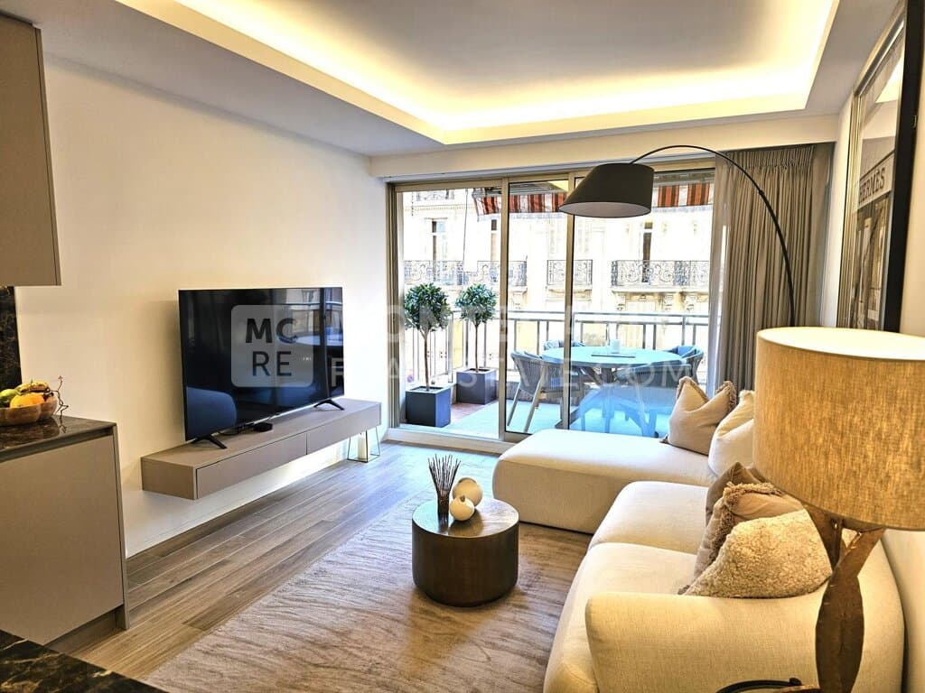 Superbe 4 pièces à la vente à deux pas du Casino avec parkingPartager l'annonce