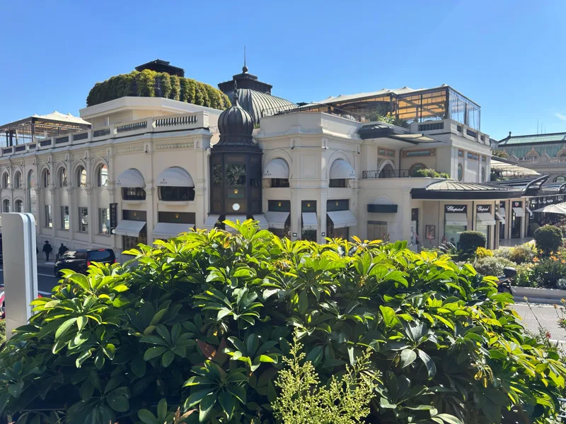 Monte-Carlo, Monaco