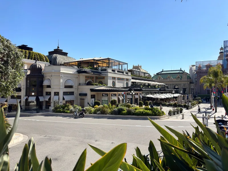 Monte-Carlo, Monaco