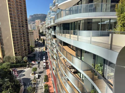 Bay House building photo, residential building in Monaco