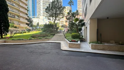 Château d'Azur context photo, residential building in Monaco