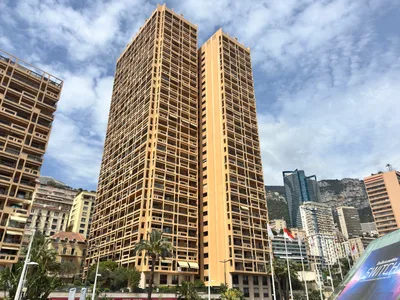Columbia Palace building photo, residential building in Monaco