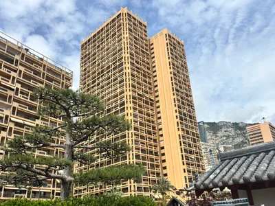 Columbia Palace building photo, residential building in Monaco