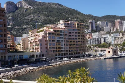 Eden Star building photo, residential building in Monaco