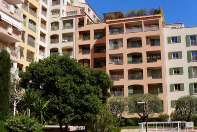 Eden Star building photo, residential building in Monaco
