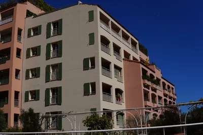 Eden Star building photo, residential building in Monaco