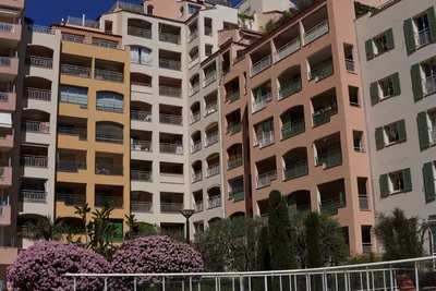 Eden Star building photo, residential building in Monaco