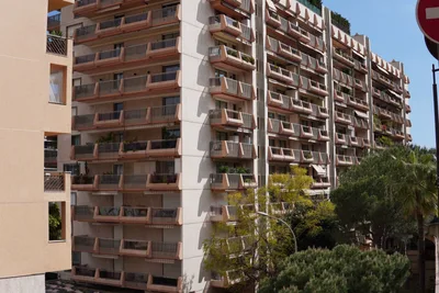 Emilie Palace building photo, residential building in Monaco