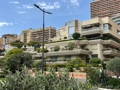 Le 21 Princesse Grace building photo, residential building in Monaco