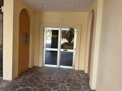 Le Botticelli entrance photo, residential building in Monaco