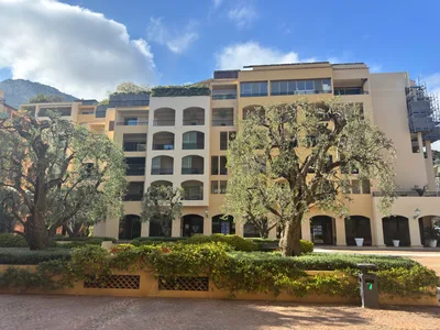 Le Cimabue building photo, residential building in Monaco