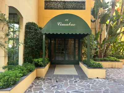 Le Cimabue building photo, residential building in Monaco