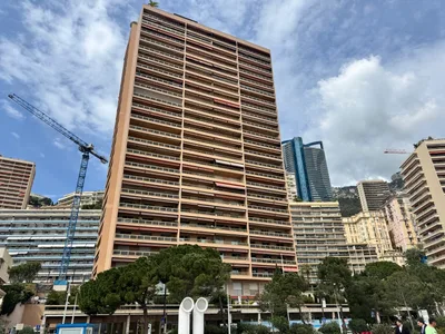 Le Formentor building photo, residential building in Monaco