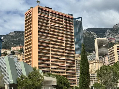 Le Formentor building photo, residential building in Monaco