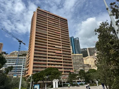 Le Formentor building photo, residential building in Monaco