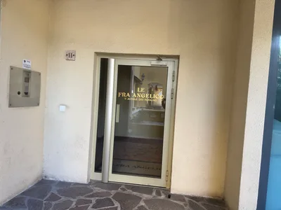 Le Fra Angelico entrance photo, residential building in Monaco