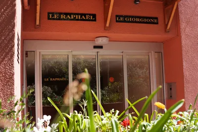 Le Giorgione building photo, residential building in Monaco